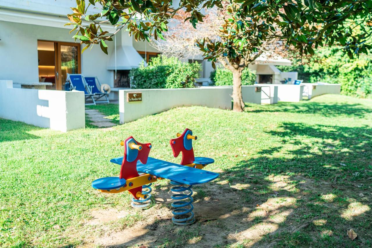Villaggio Los Nidos ลินญาโน ซับเบียโดโร ภายนอก รูปภาพ