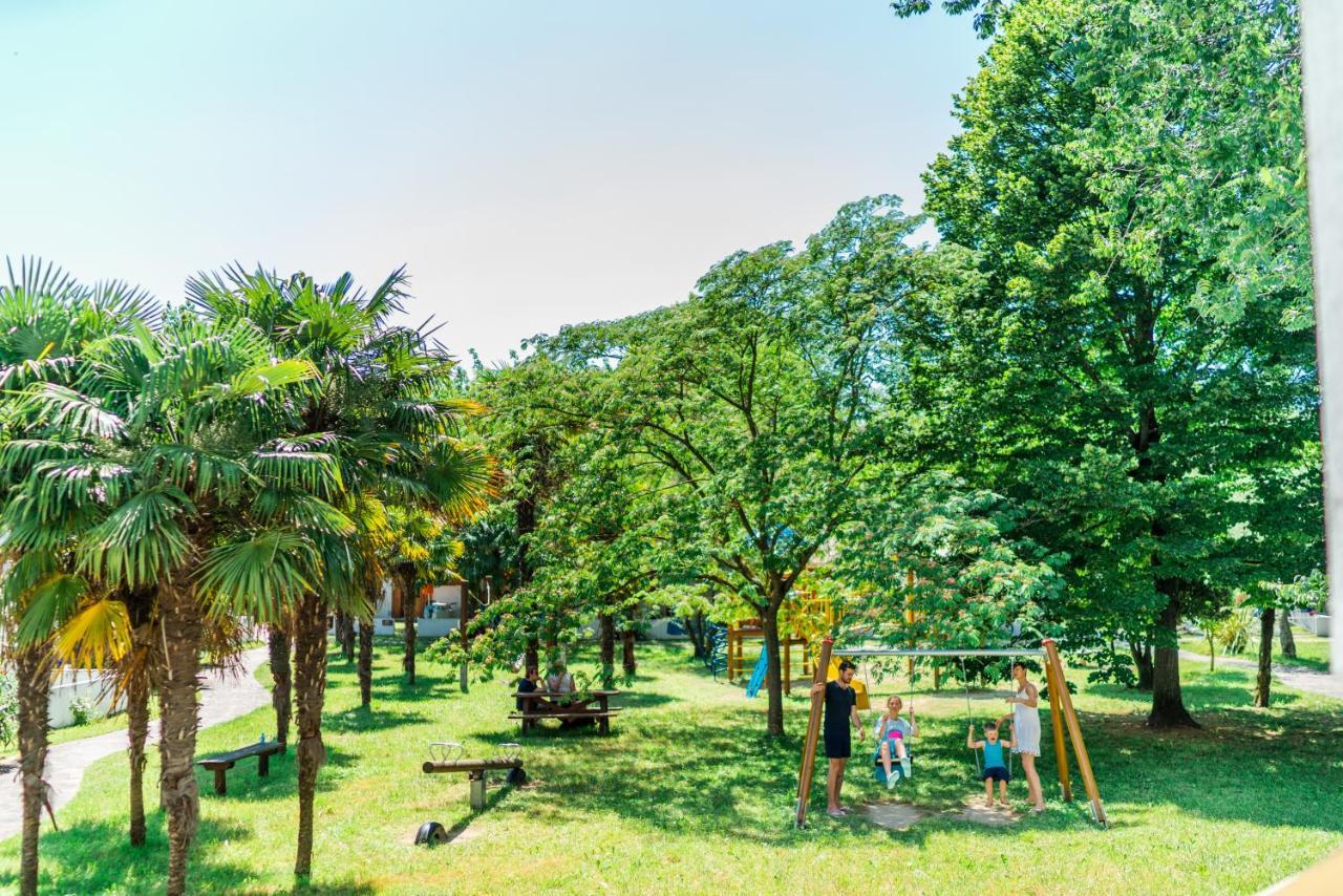 Villaggio Los Nidos ลินญาโน ซับเบียโดโร ภายนอก รูปภาพ