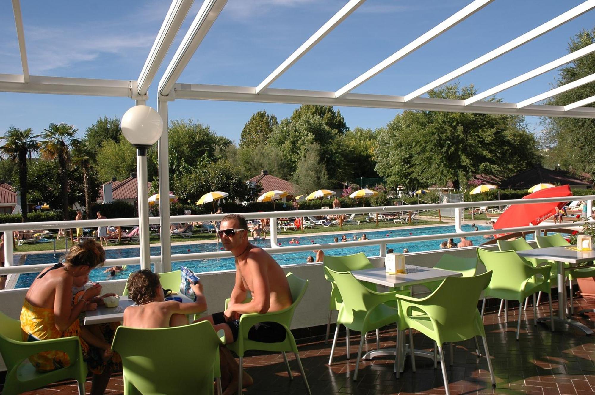 Villaggio Los Nidos ลินญาโน ซับเบียโดโร ภายนอก รูปภาพ